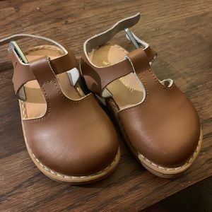 Freshly picked shoes